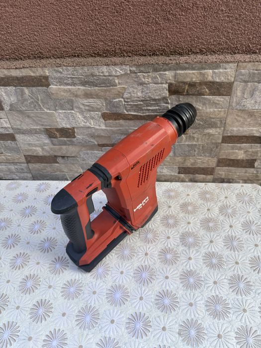 2025- Hilti TE 6 - 22 / Nuron - Перфоратор 3 функции