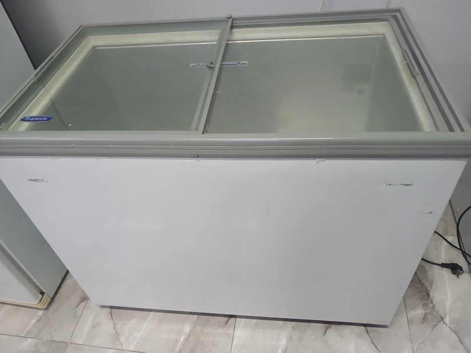 Морозильник Бирюса