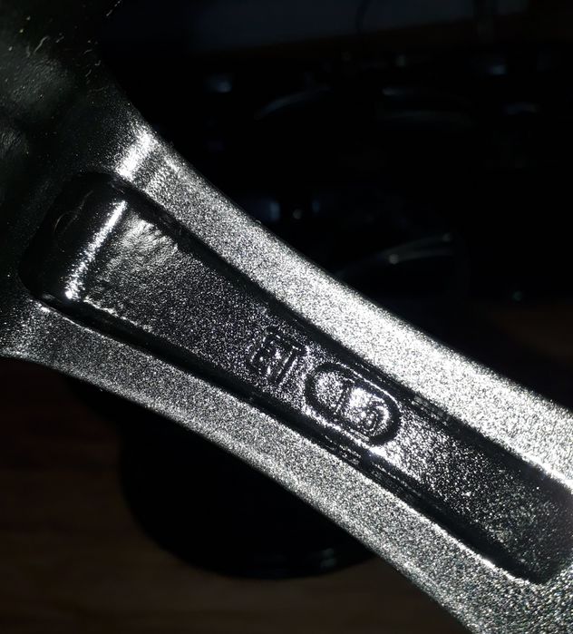 Диски 17 ет 15 J 8 крепёж 5/120