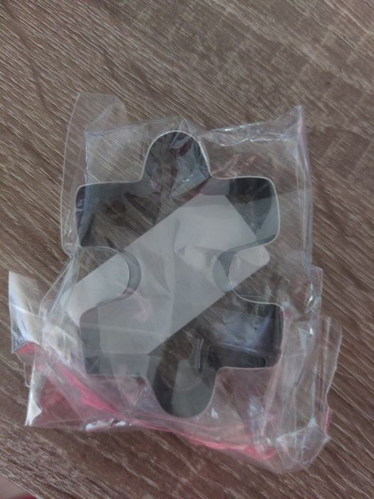 Нова формичка за бисквити