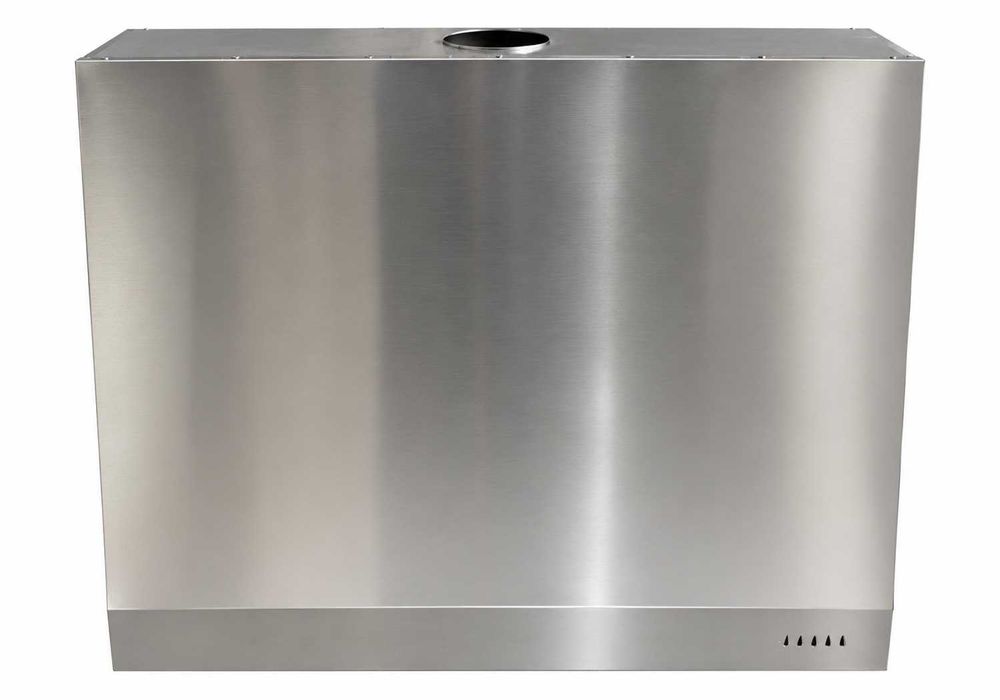 Hota Aster Cucine H 90 cm, L 135 CM Inox, 3 filtre - Noua