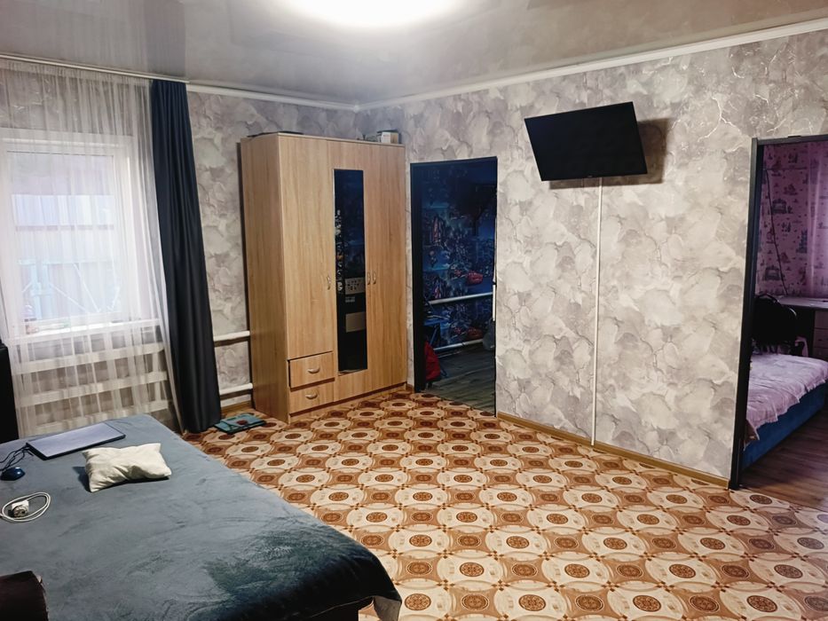 Продам шпальный дом