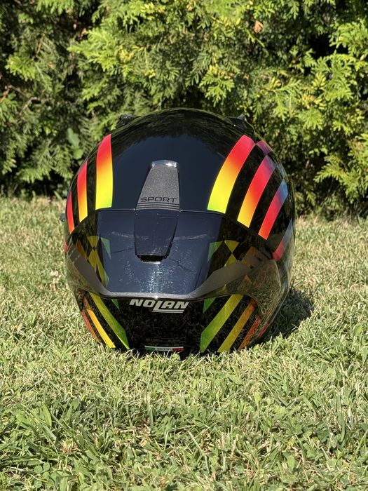 Каска Nolan N60-6 Sport Policromo Multicolour