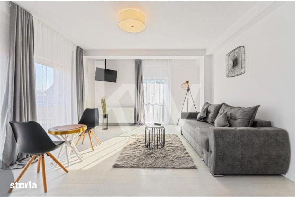 Apartament 2 camere, mobilat si utilat, etaj 2, strada De Mijloc