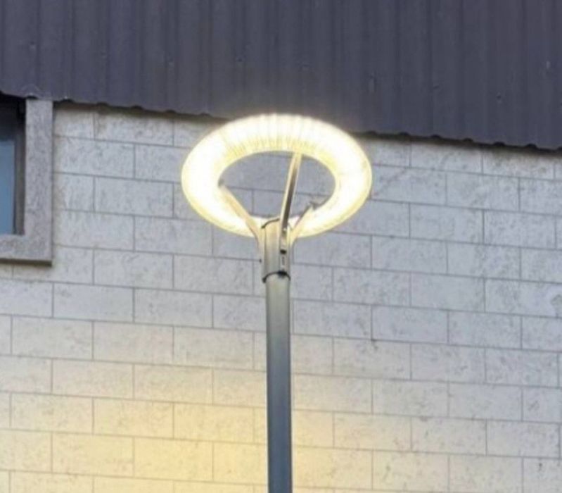 Уличные светильники на столбе LEXSEM LIGHTING