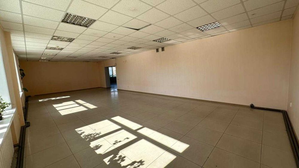 Торговое помещение в центре города