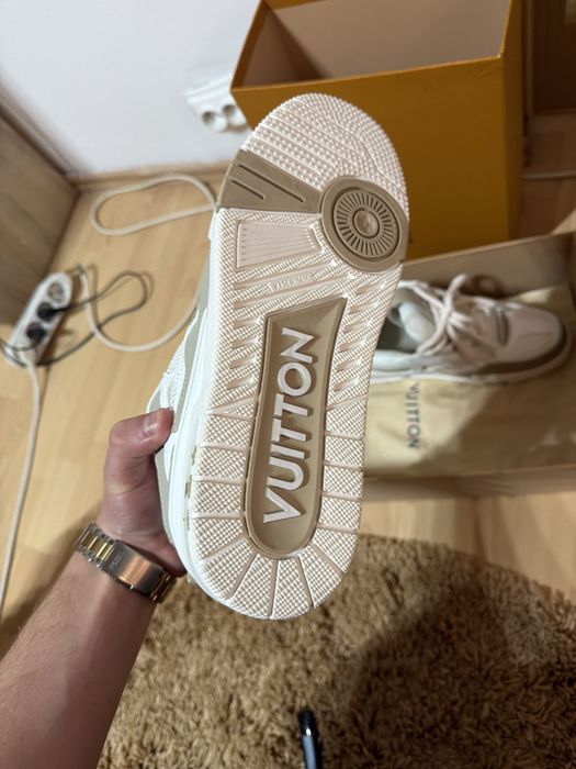 Louis Vuitton skate