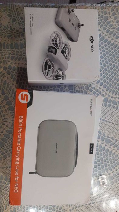 Квадрокоптер DJI NEO, Новинка!