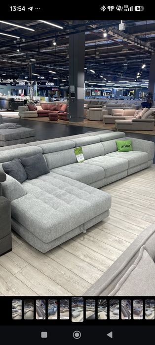 Продам диван фирмы Ariba