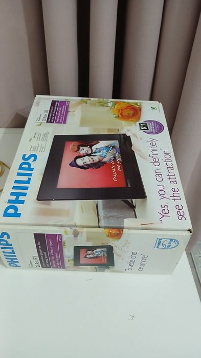 Цифровая фоторамка