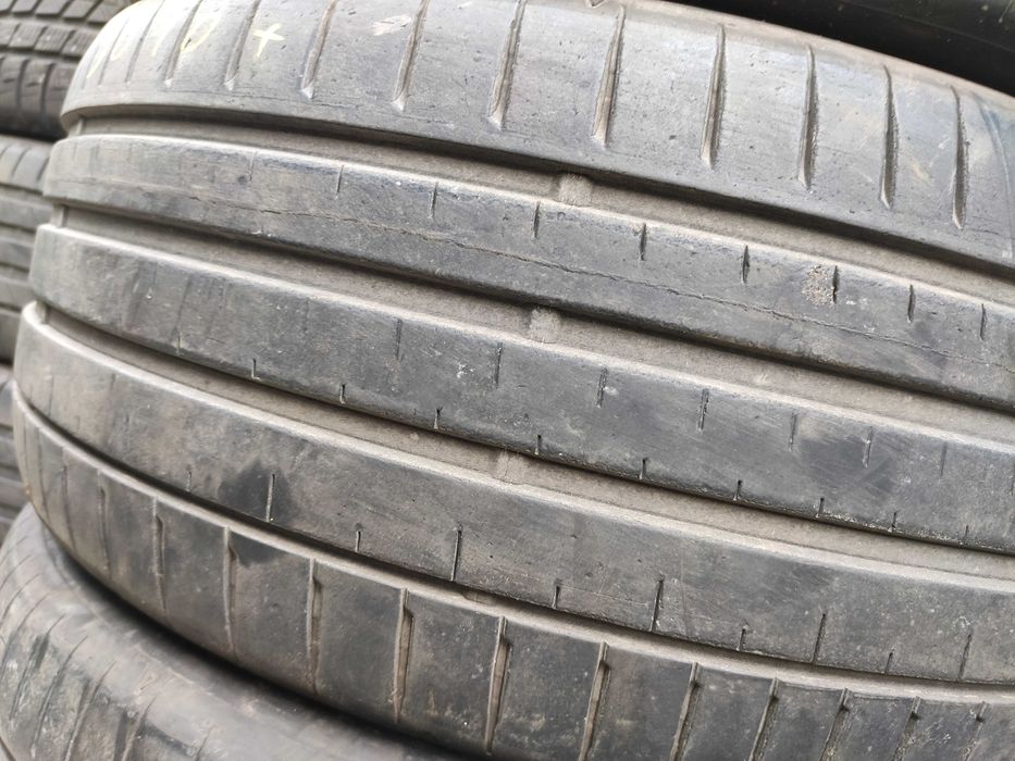 4бр Летни гуми 255 40 20 - Falken