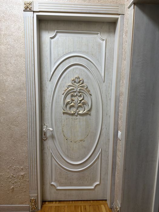 Межкомнатные двери