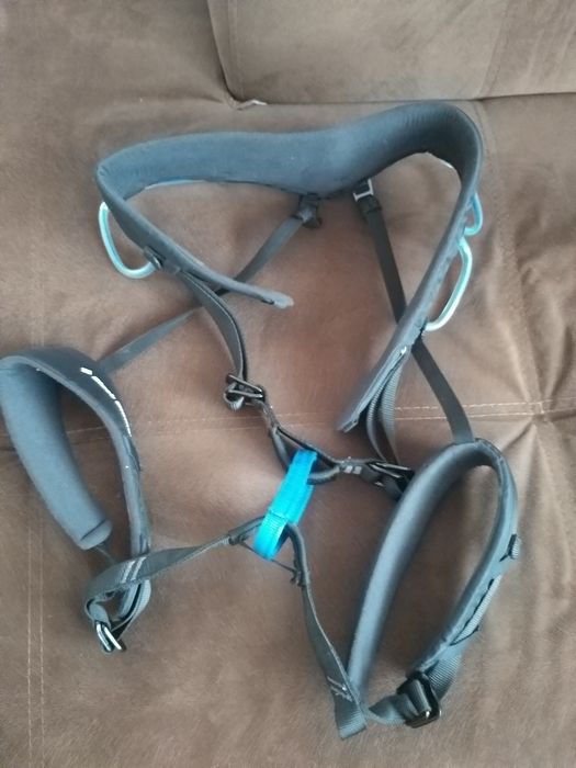 Туристическа Седалка Black Diamond!