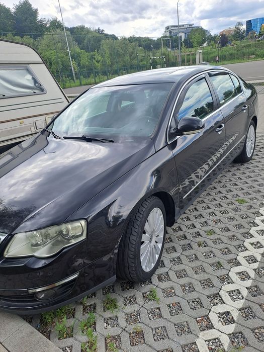 Passat b6 2.0 tdi, DSG,Euro 5,2009