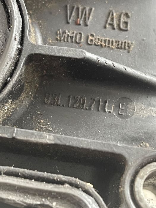 Galerie De Admisie Volkswagen Tiguan 5N_ 2007 - > 2.0 Tdi Cba 03L12971