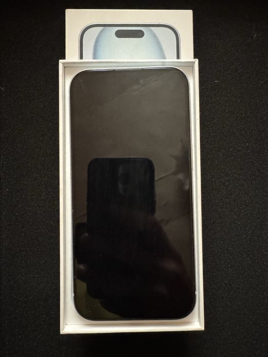 iPhone 15 256 гигов