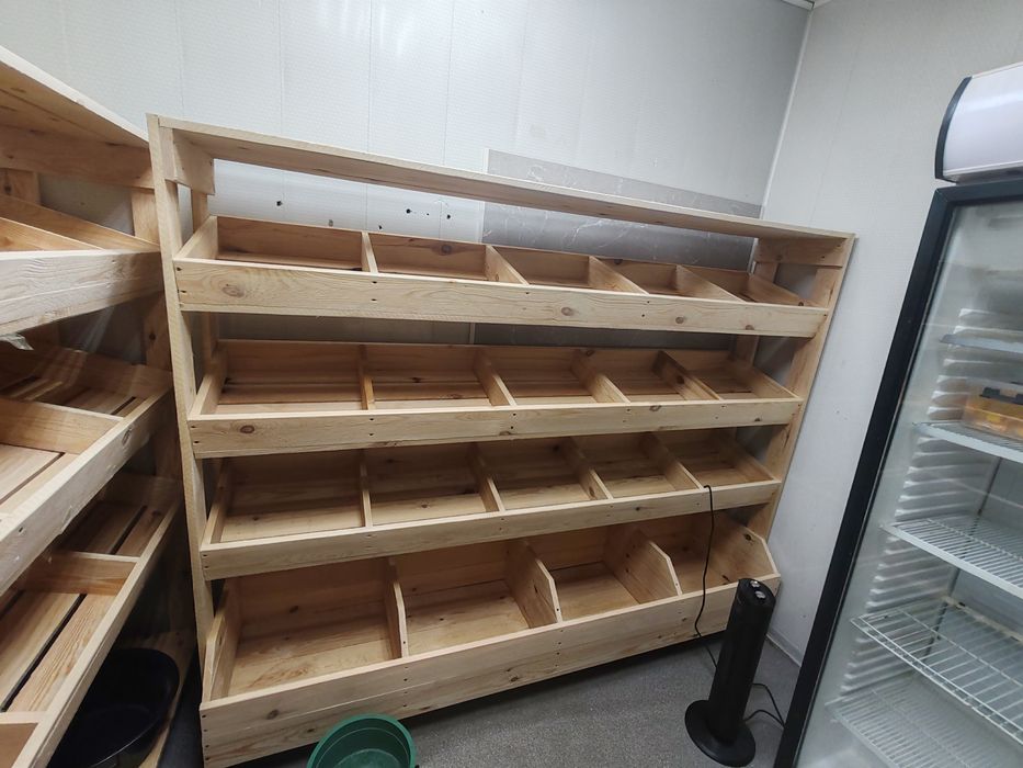 Полка для обощной