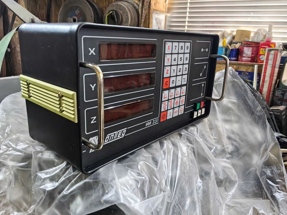 Фреза / Индикация за фреза