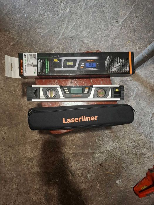 Laserliner DigiLevel Laser G40