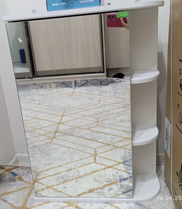 Комплект мебели для ванной