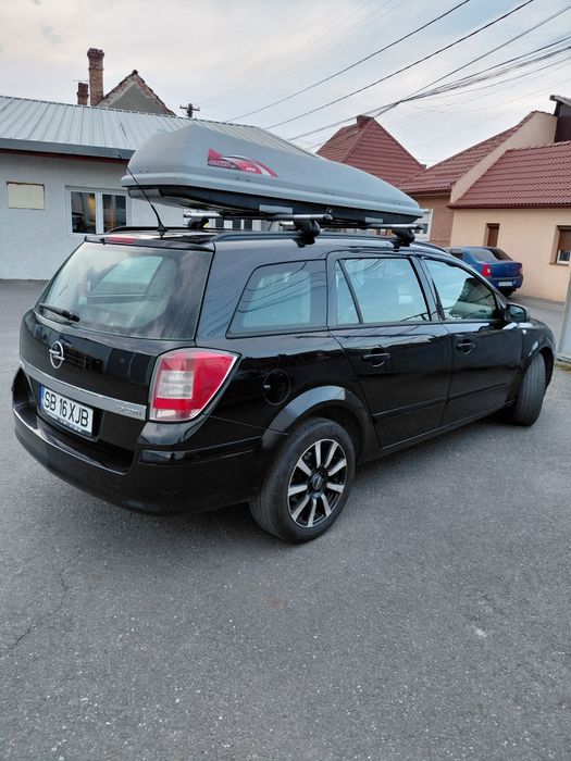Opel Astra H 1.9 automata