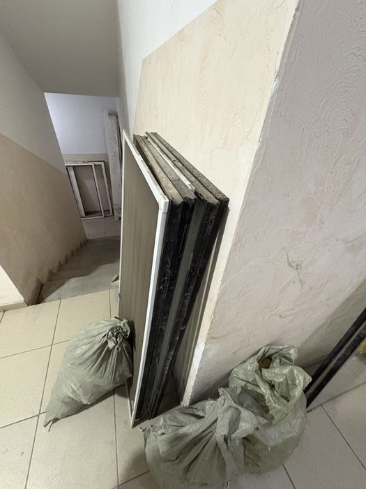 Пластиковые окна