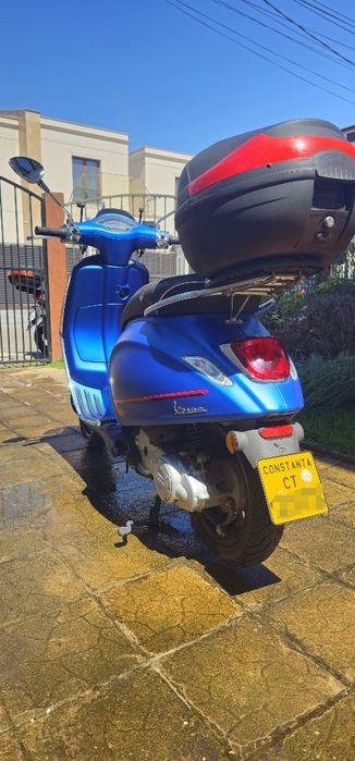 Vespa Sprint S 50