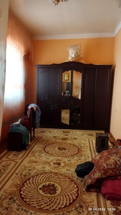 Qarshi shaxar markazidan 4 sotixli hovli