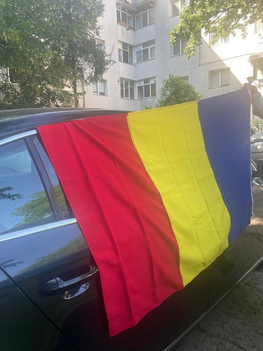 Steag/Drapel Romania ,Steaguri rezistente la UV
