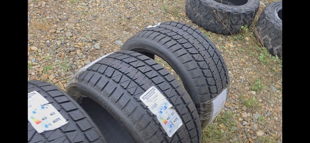 Set de 4 Anvelope Bridgestone blizzak 315 35 r20 si 275 40 r20 pt bmw x5 x6