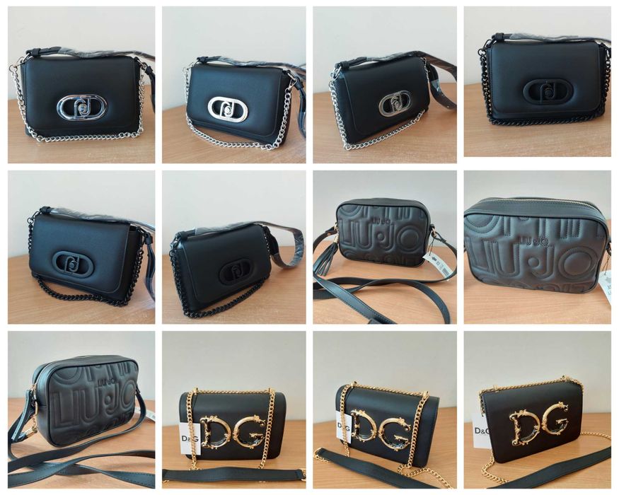 Дамска чанта луксозна pinko,karl lagerfeld,ysl