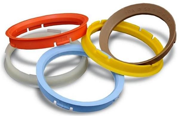 Inele ghidare centrare jante