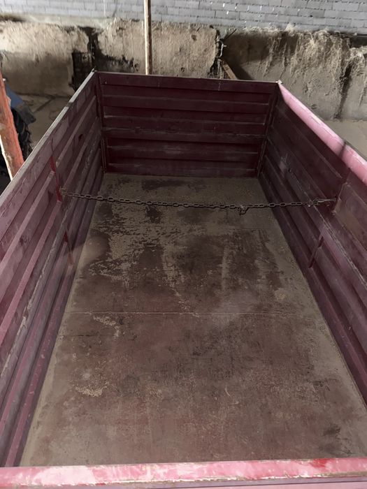 Мтз прицеп 2ПТС-6,5 новый