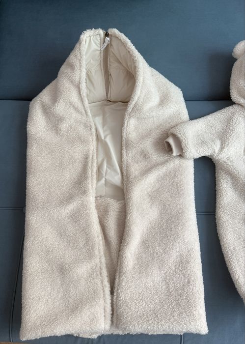 Продам зимний комбинезон