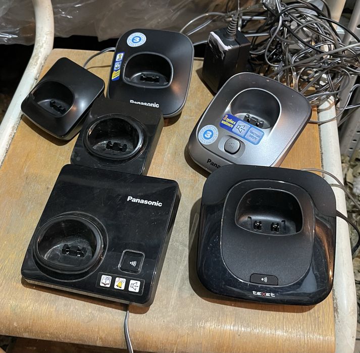 Радиотелефон Panasonic