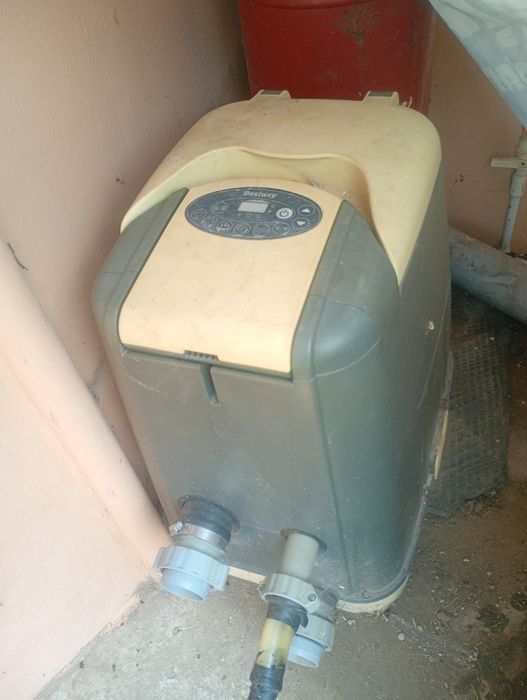 Compresor de apa jacuzzi  masaj cu bule