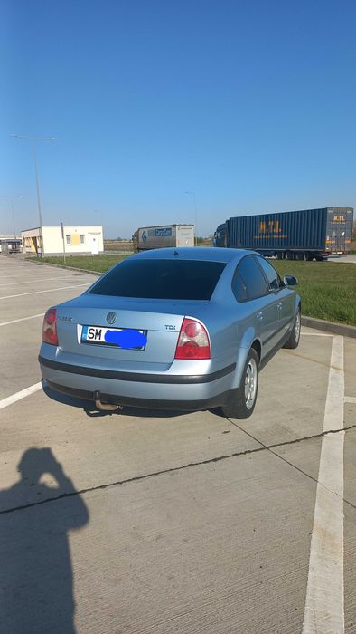 Vw passat 1.9 2004