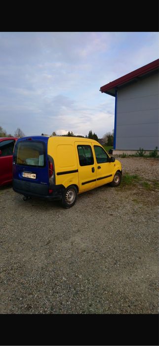 ПРОДАВАМ Renault Kangoo ПЛОВДИВ