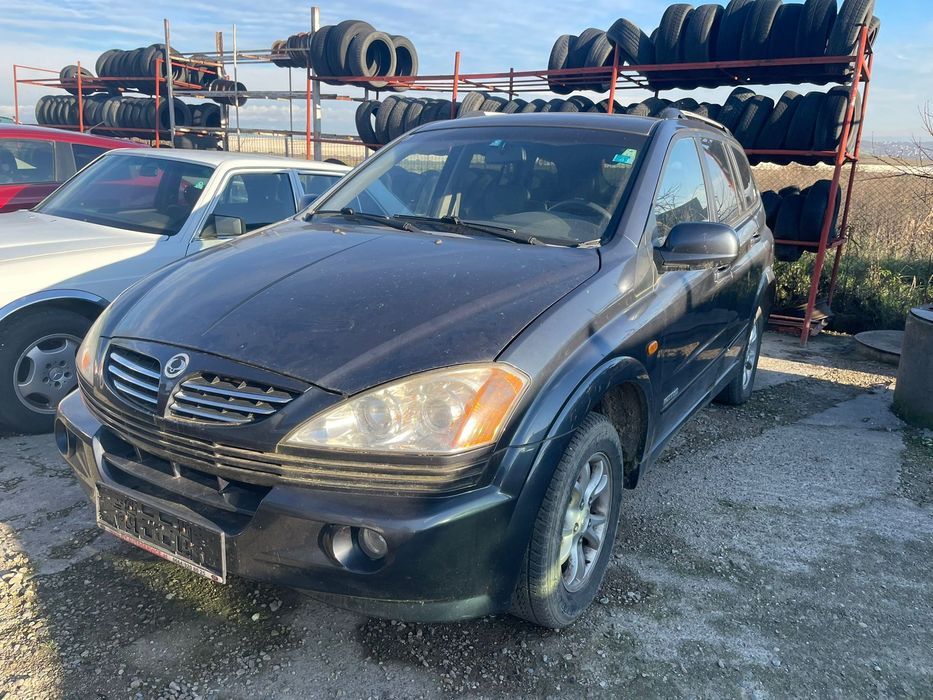 Dezmembrez piese SsangYong Kyron