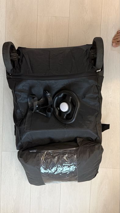 Carucior Easywalker jackey