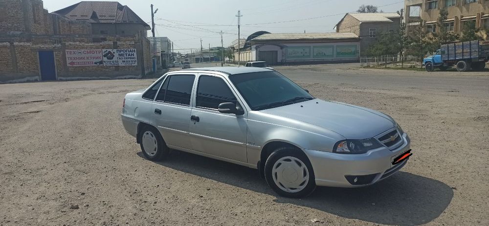 Нексия 2 DOHC люкс кондиционер