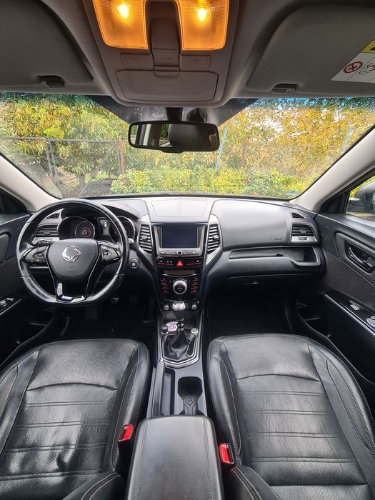 SsangYong XLV Tivoli 4WD