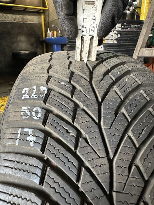 Continental Wintercontact TS870 225/50/17