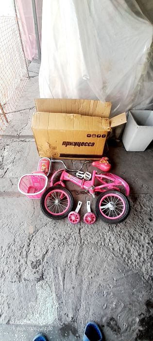 Продам детский велосипед