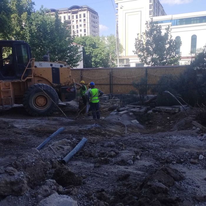 Геодезия ишлари хар хил турдаги
