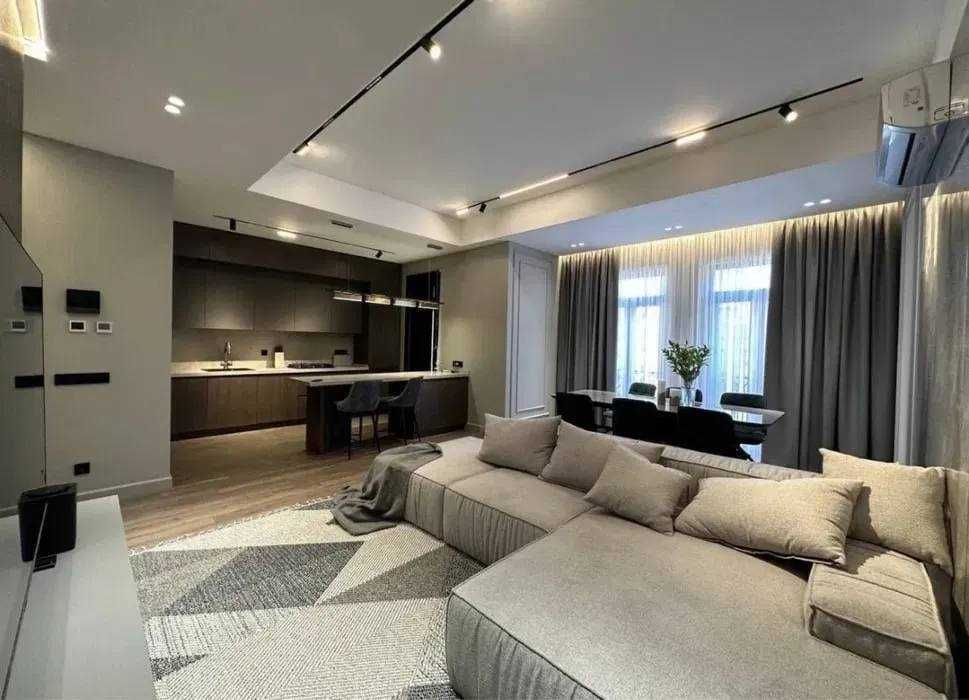 Ташкент Сити-Жк Gardens! Сдается новая квартира в центре-все включено!