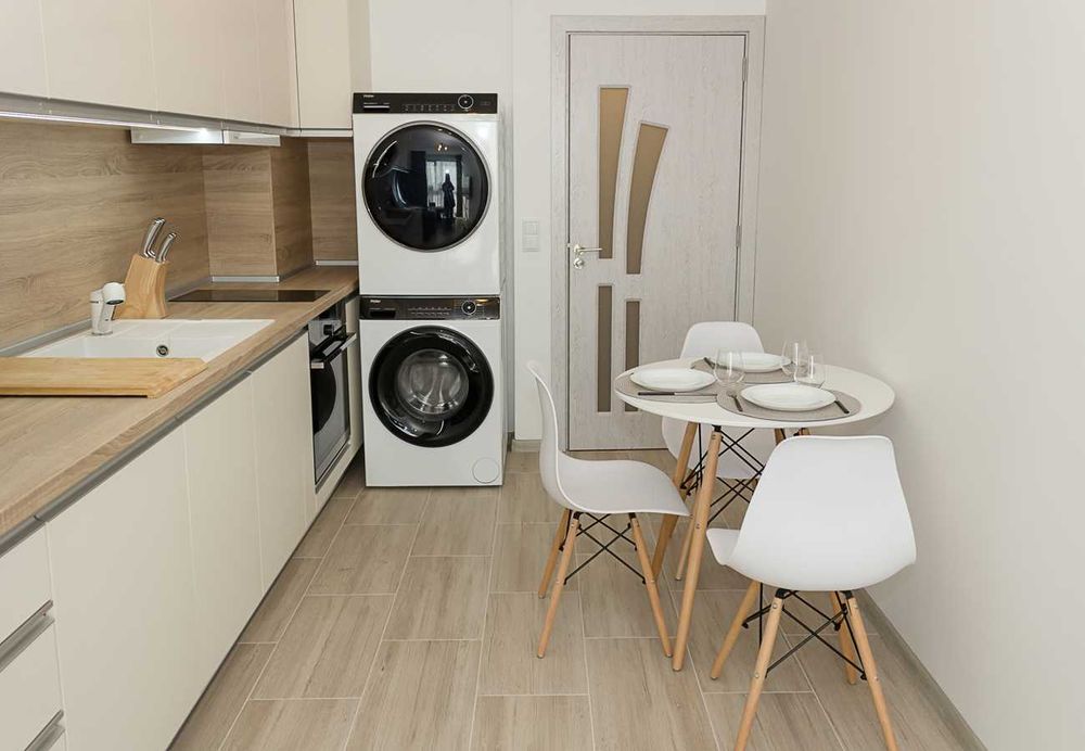 Дава се под наем Тристаен апартамент в Варна, Окръжна болница - 68 кв.м за 700 € - Снимка #4