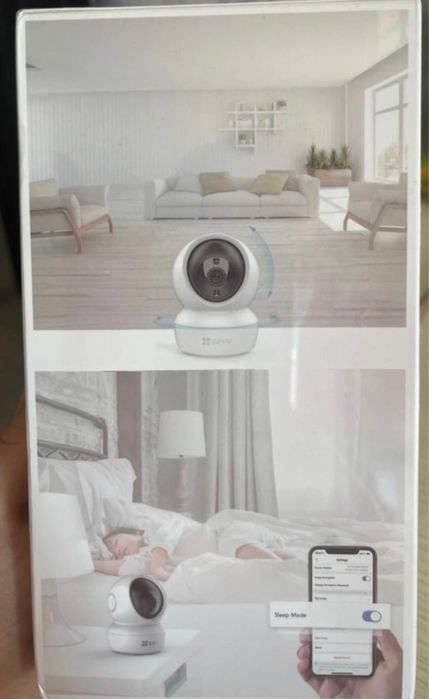 Camera supraveghere ezviz