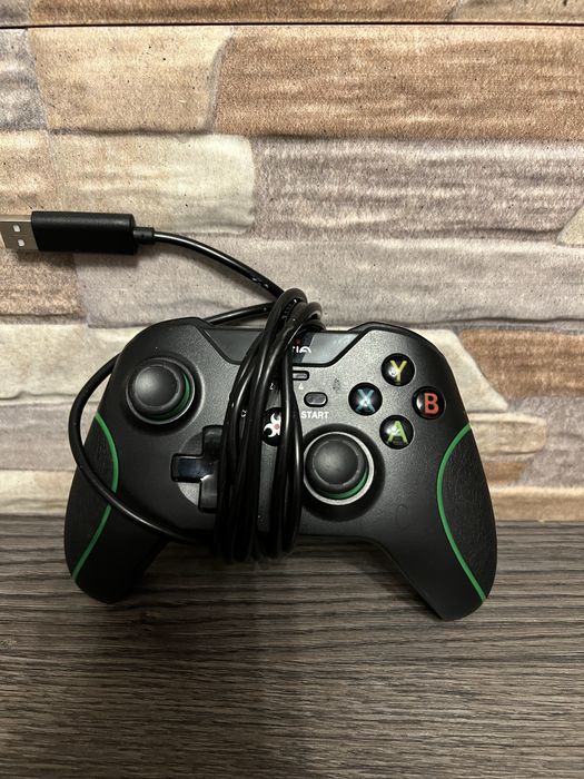 Manetă PC gaming MYRIA