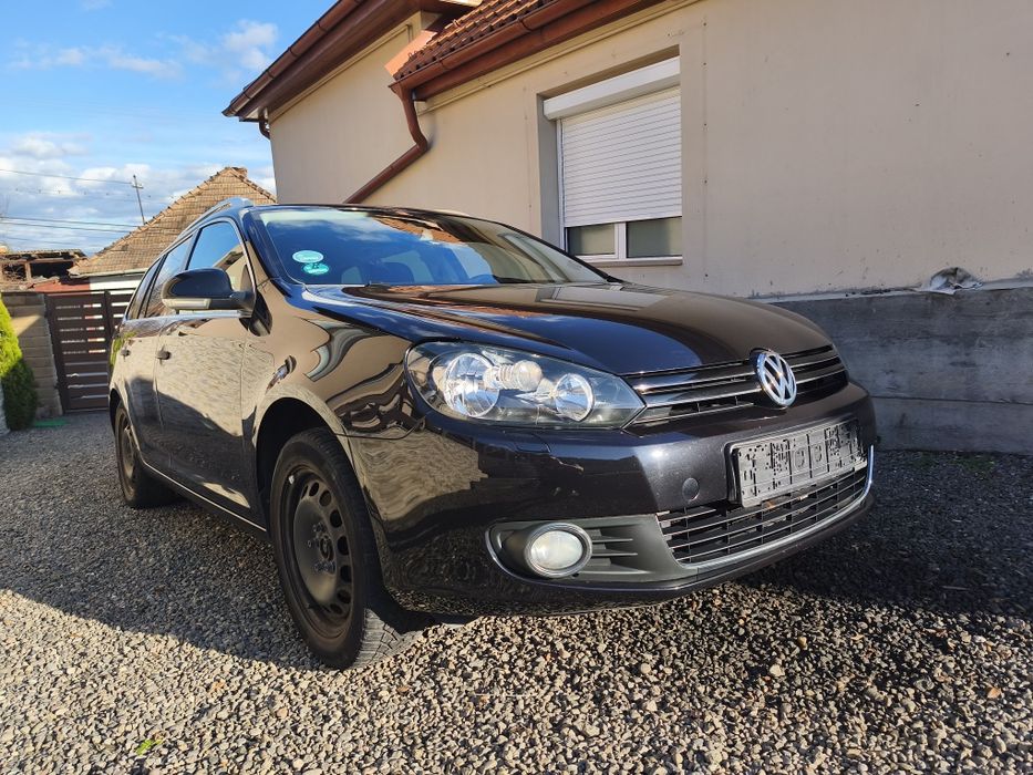 Aripa stângă/dreapta Golf 6 Break Lc9x